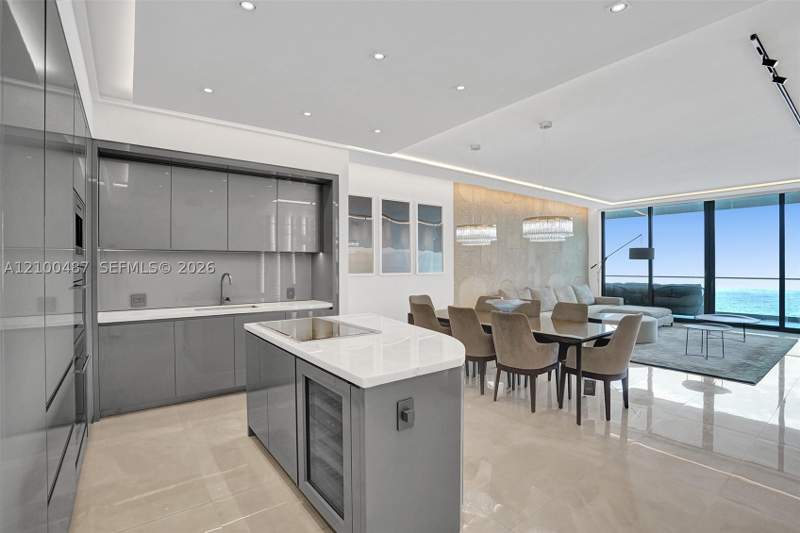 3 bedroom Condominium at 18975 Collins Ave 2001, Armani Casa, Sunny Isles Beach — photo 3
