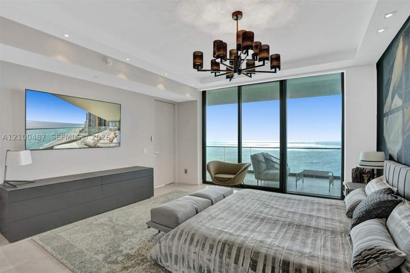 3 bedroom Condominium at 18975 Collins Ave 2001, Armani Casa, Sunny Isles Beach — photo 5
