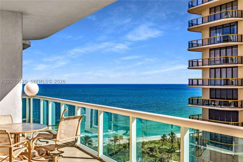 2 bedroom Condominium at 10101 Collins Ave 11D +Cabana, The Palace At Bal Harbour, Bal Harbour — photo 3
