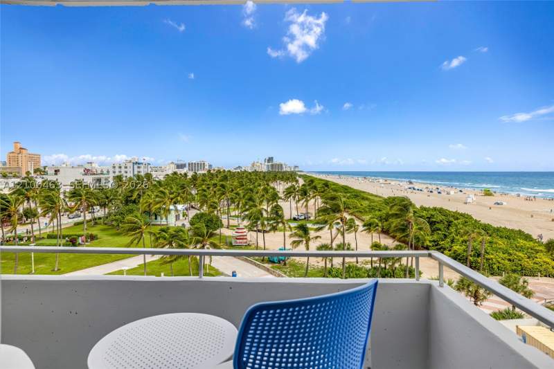 0 bedroom Condominium at 465 Ocean Dr 718, Royal Atlantic Condo, Miami Beach — photo 5