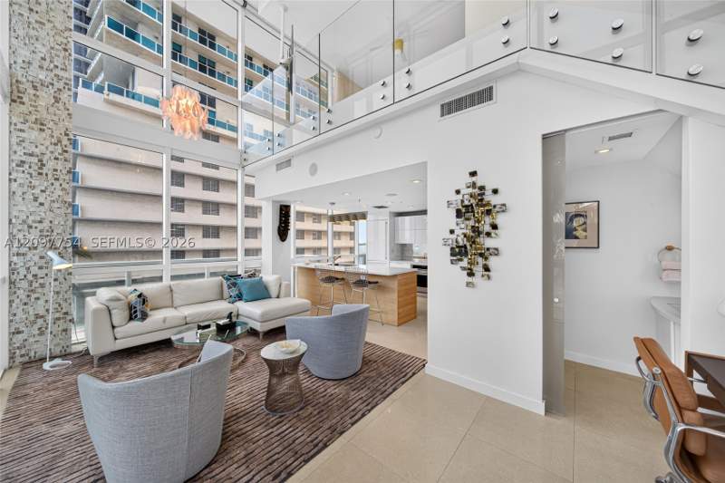 1 bedroom Condominium at 665 NE 25th St 201, Onyx On The Bay Condo, Miami — photo 5