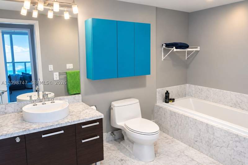 1 bedroom Condominium at 244 Biscayne Blvd 3204, Vizcayne North Condo, Miami — photo 5