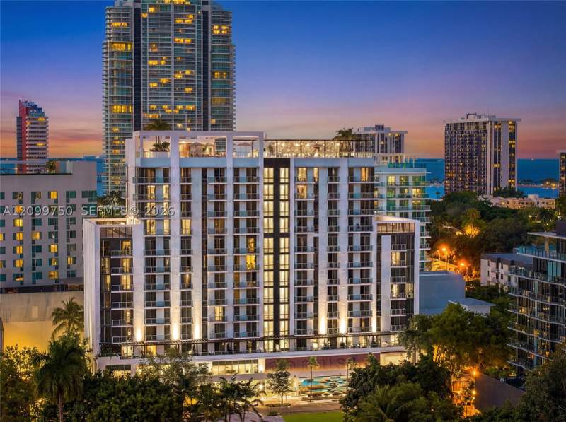 0 bedroom Condominium at 1611 SW 2nd Avenue 1104, Domus Brickell Park, Miami — photo 4