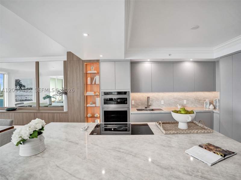3 bedroom Condominium at 3201 NE 183rd St 1502, The Peninsula Condo, Aventura — photo 3