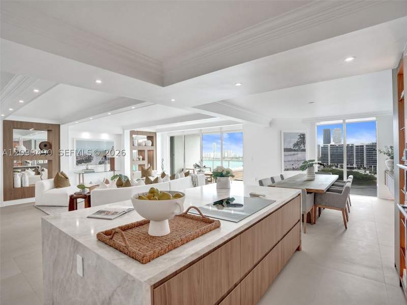 3 bedroom Condominium at 3201 NE 183rd St 1502, The Peninsula Condo, Aventura — photo 4