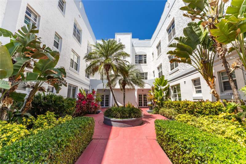 1 bedroom Condominium at 1200 Euclid Ave 102, The Fenimore Condo, Miami Beach — photo 2