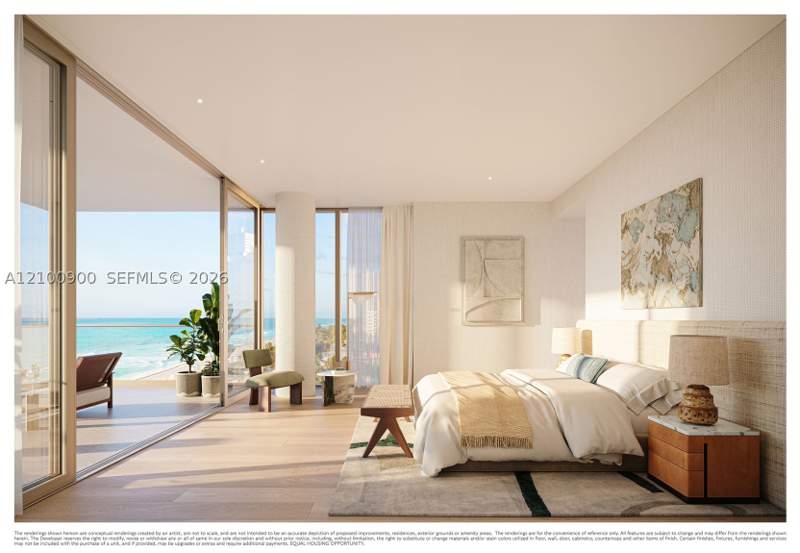 3 bedroom Condominium at 5333 Collins Ave 1202, The Perigon Miami Beach, Miami Beach — photo 2