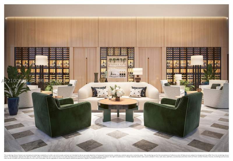 3 bedroom Condominium at 5333 Collins Ave 1202, The Perigon Miami Beach, Miami Beach — photo 4