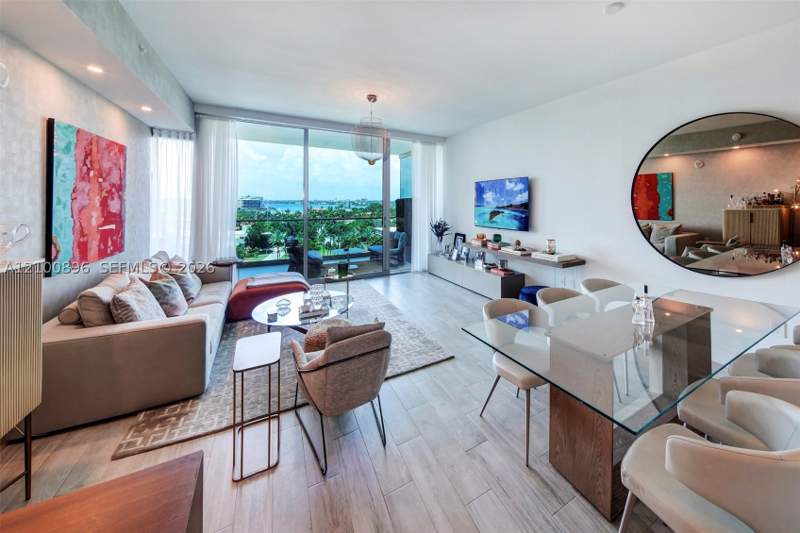 1 bedroom Condominium at 10201 Collins Ave 804, Oceana Bal Harbour Condo, Bal Harbour — photo 3