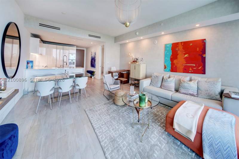 1 bedroom Condominium at 10201 Collins Ave 804, Oceana Bal Harbour Condo, Bal Harbour — photo 4