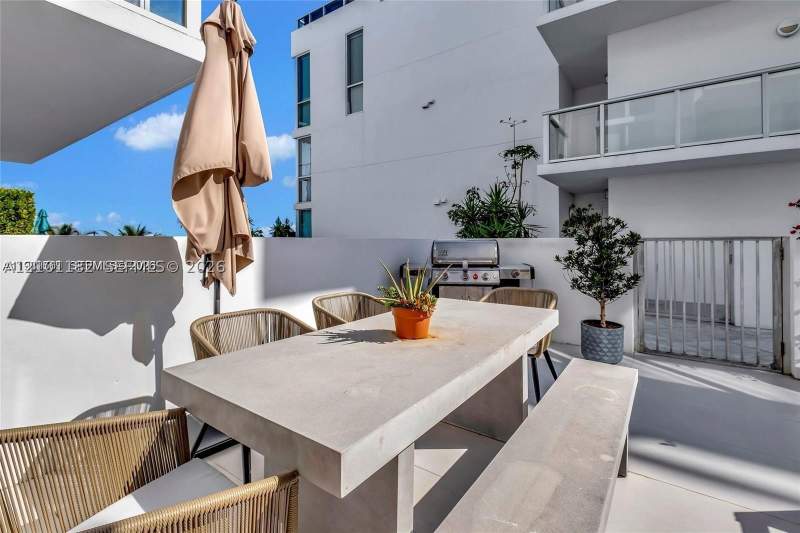 2 bedroom Condominium at 720 NE 62nd St 307, Ios On The Bay Condo, Miami — photo 3