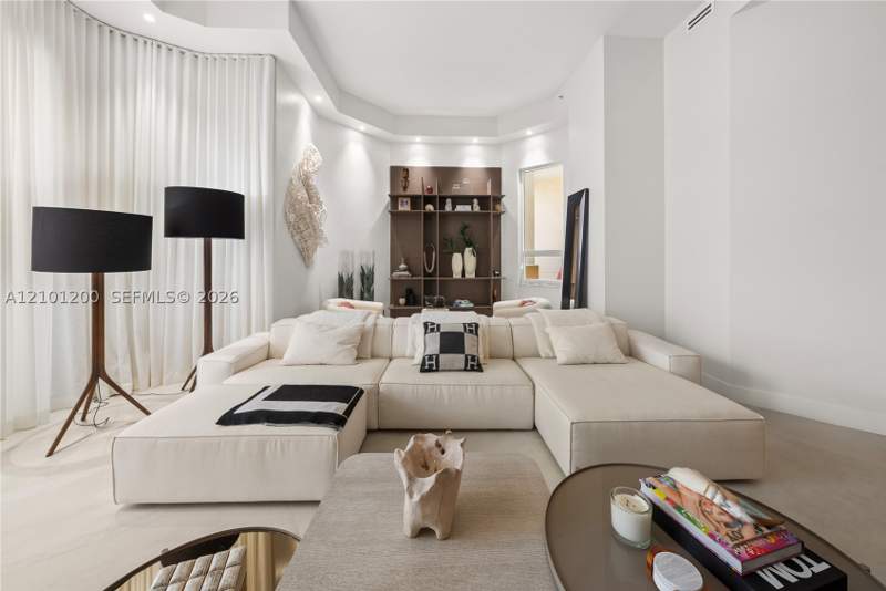 2 bedroom Condominium at 808 Brickell Key Dr 408, Two Tequesta Point Condo, Miami — photo 5