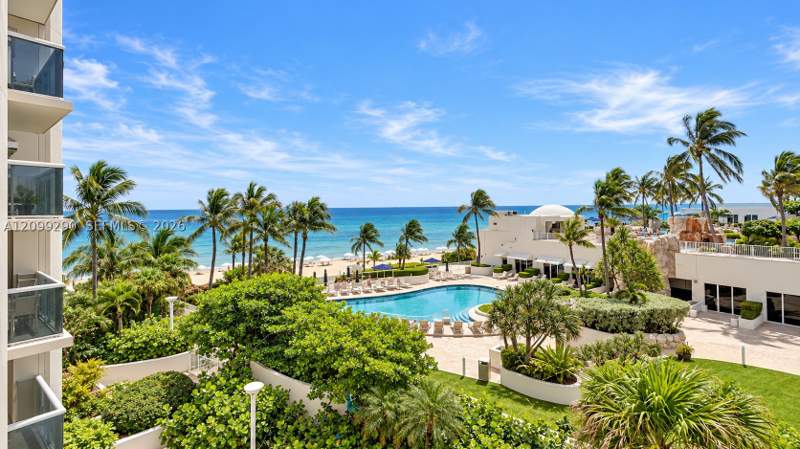 2 bedroom Condominium at 18101 Collins Ave 602, Trump Palace Condo, Sunny Isles Beach — photo 4