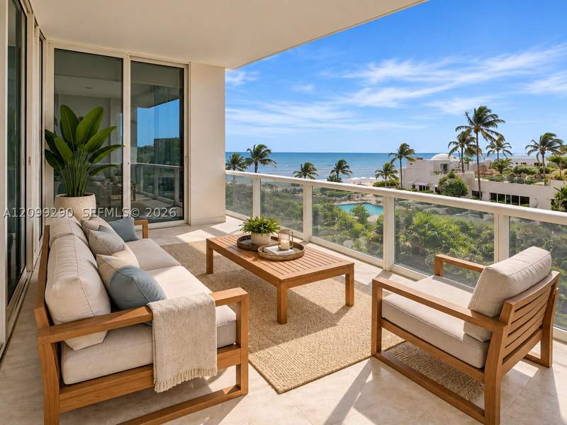 2 bedroom Condominium at 18101 Collins Ave 602, Trump Palace Condo, Sunny Isles Beach — photo 5