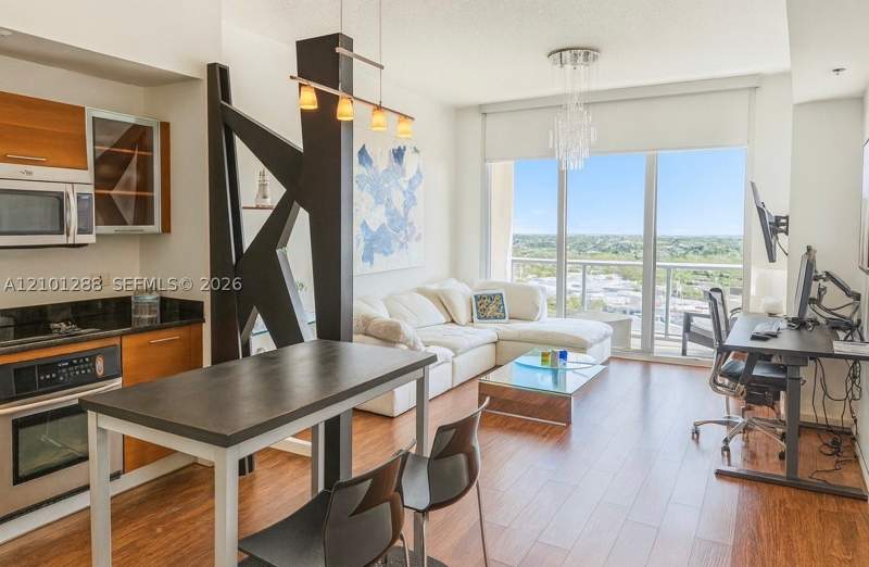 1 bedroom Condominium at 3470 E Coast Ave H1603, Two Midtown Miami Condo, Miami — photo 3