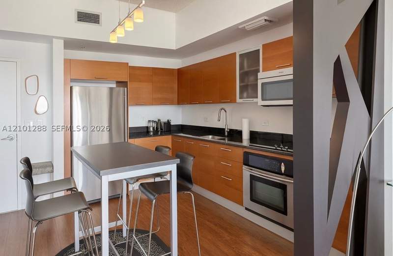 1 bedroom Condominium at 3470 E Coast Ave H1603, Two Midtown Miami Condo, Miami — photo 4