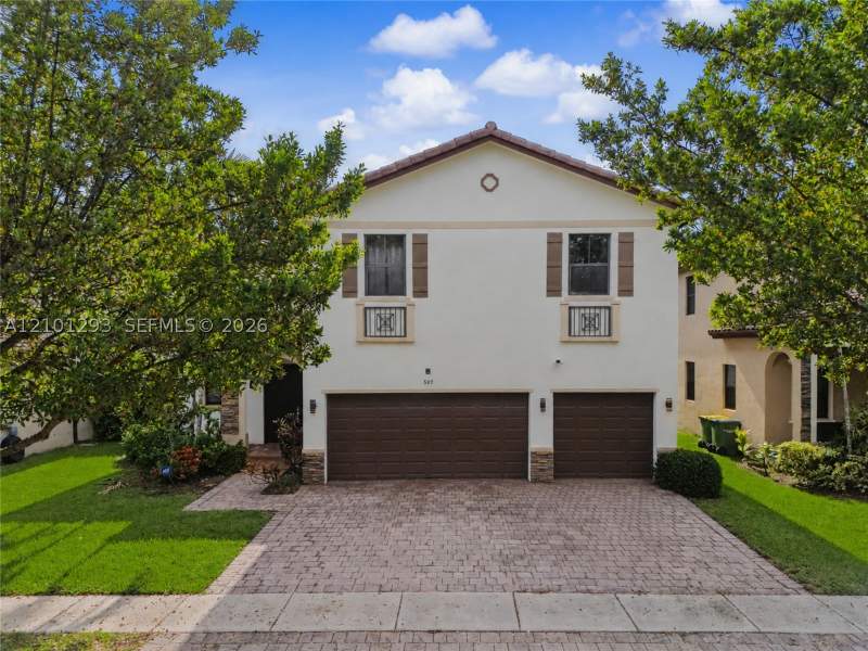 5 bedroom SingleFamilyResidence at 589 SE 35th Ter, Baywinds At Cozumel, Homestead — photo 3