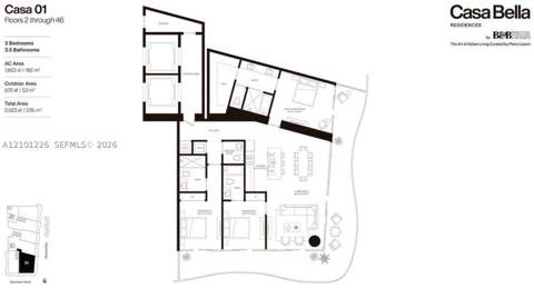 1400 Biscayne Blvd 3001, Miami FL - photo 15 of 40