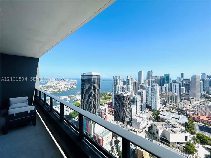 1 bedroom Condominium at 601 NE 1st Ave Lph 4814, Gale Residences, Miami — photo 5