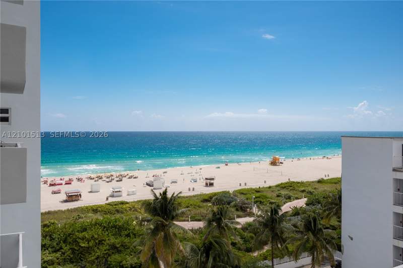 1 bedroom Condominium at 345 Ocean Dr 812, Ocean Point Condo, Miami Beach — photo 2