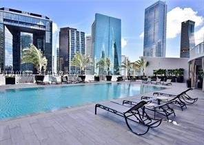 1 bedroom Condominium at 1250 S Miami Ave 813, Vue At Brickell Condo, Miami — photo 3
