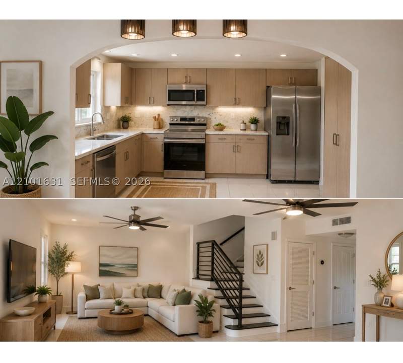 3 bedroom Townhouse at 9030 SW 203rd Ter, Old Cutler Cove Addn, Cutler Bay — photo 4