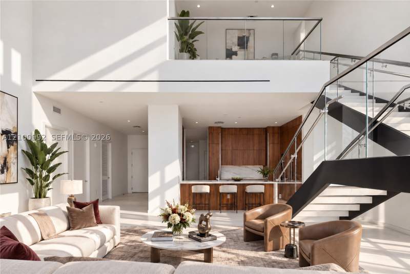 4 bedroom Condominium at 1400 Biscayne Boulevard Uph03, Casa Bella Residences, Miami — photo 2