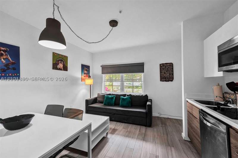 1 bedroom Condominium at 1450 Meridian Ave 102, Eva Condo, Miami Beach — photo 2