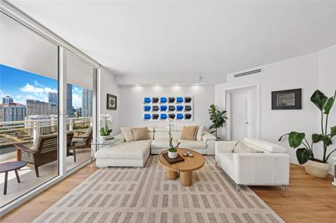 901 Brickell Key Blvd 2403, Miami FL - photo 10 of 27