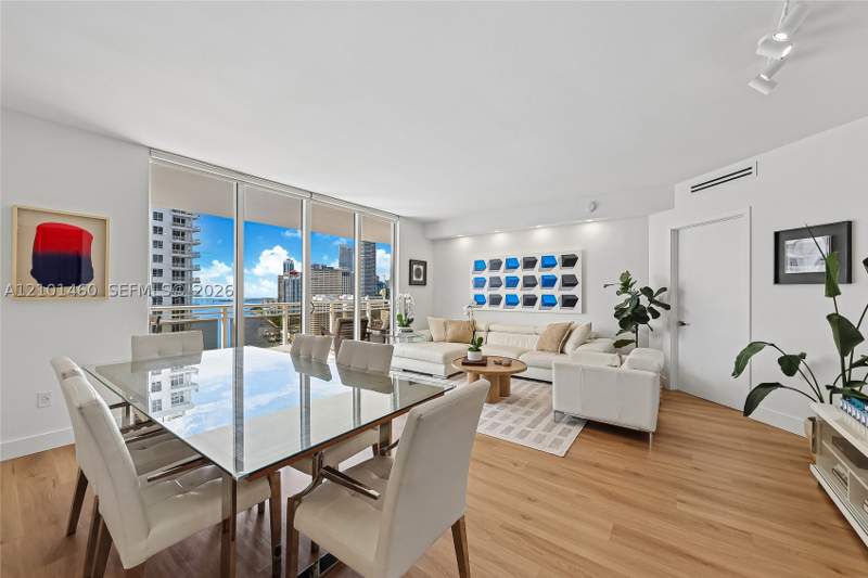 2 bedroom Condominium at 901 Brickell Key Blvd 2403, Carbonell Condo, Miami — photo 5