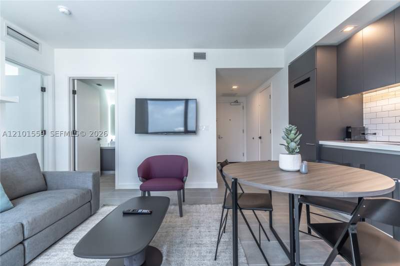 2 bedroom Condominium at 227 NE 2nd St 2906, Map Of Miami Dade Co. FL., Miami — photo 3