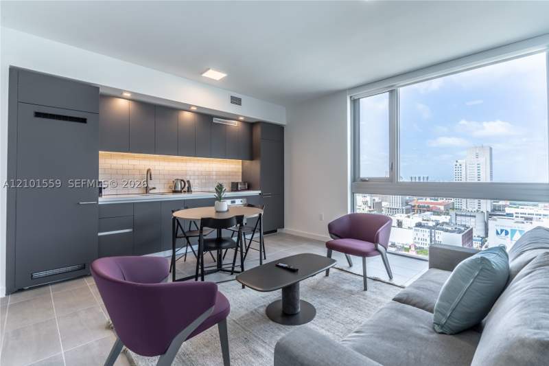 2 bedroom Condominium at 227 NE 2nd St 2906, Map Of Miami Dade Co. FL., Miami — photo 5