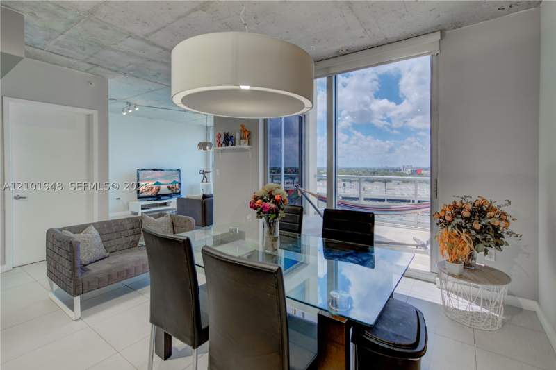 2 bedroom Condominium at 3451 NE 1st Ave Pm05, Two Midtown Miami Condo, Miami — photo 2