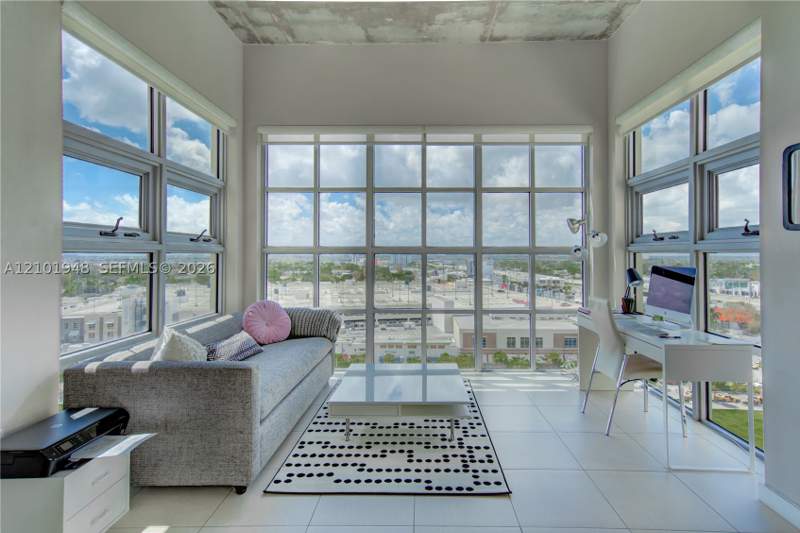 2 bedroom Condominium at 3451 NE 1st Ave Pm05, Two Midtown Miami Condo, Miami — photo 3