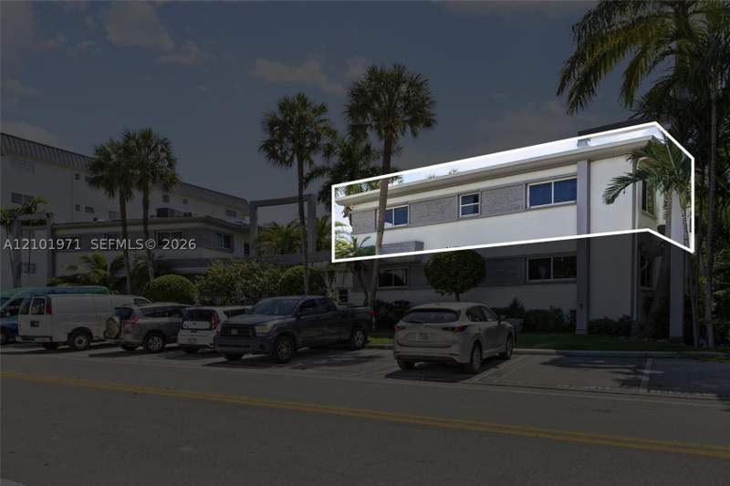 2 bedroom Condominium at 1150 99th St 25, Evening Star Condo, Bay Harbor Islands — photo 2
