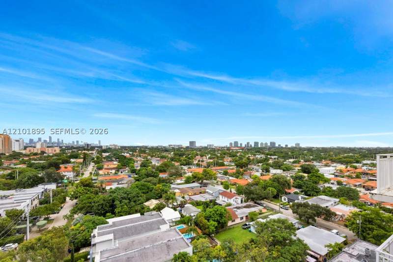 1 bedroom Condominium at 2351 Douglas Rd Ph1310, Gables Terrace Condo, Miami — photo 4