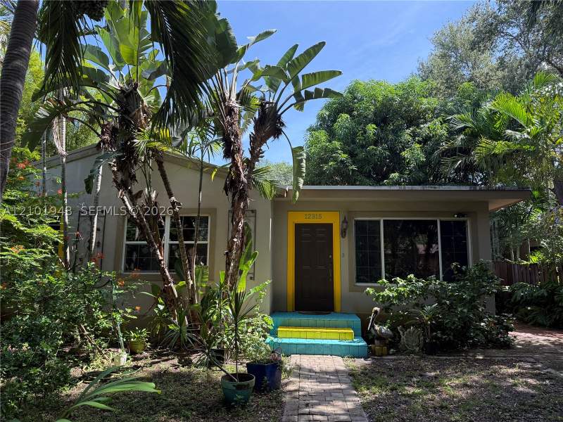 4 bedroom SingleFamilyResidence at 12315 NE 12th Ct, Park View Square, North Miami — photo 2