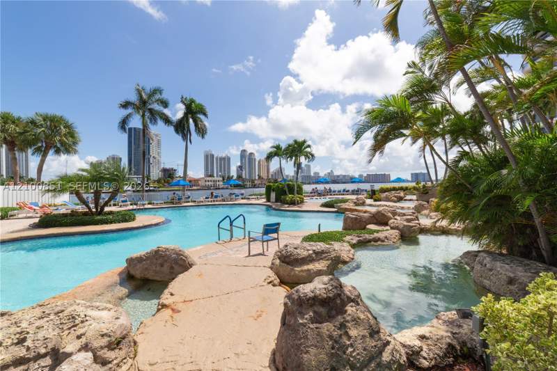 2 bedroom Condominium at 19195 NE 36th Ct 802, Mystic Pointe Condo No Tw, Aventura — photo 2