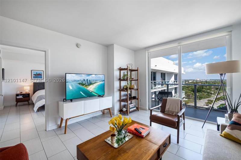 2 bedroom Condominium at 4250 Biscayne Blvd 1605, 4250 Biscayne Boulevard C, Miami — photo 4