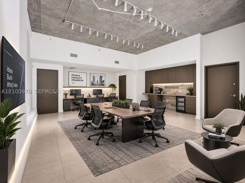 2 bedroom Condominium at 3449 NE 1st Ave 109, Two Midtown Miami Condo, Miami — photo 4