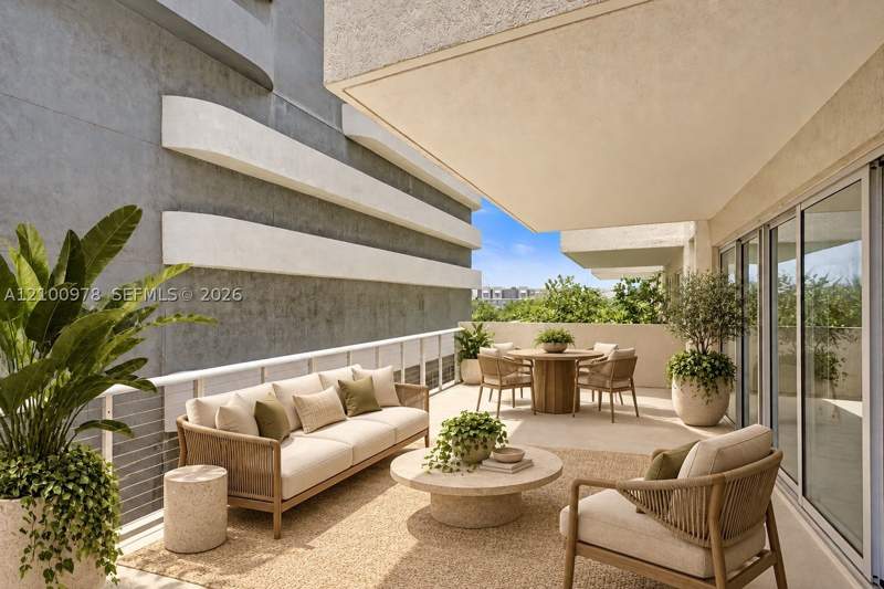 2 bedroom Condominium at 3449 NE 1st Ave 109, Two Midtown Miami Condo, Miami — photo 5