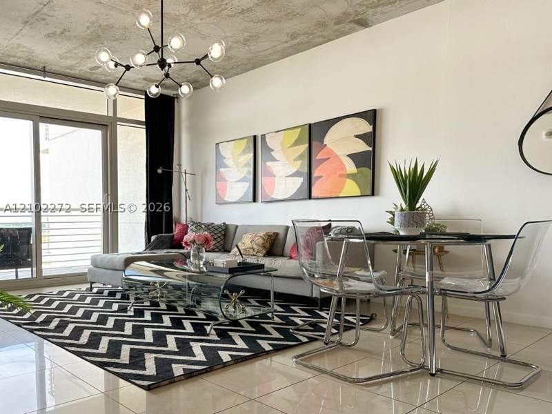 1 bedroom Condominium at 3250 NE 1st Ave 810, Midblock Miami Condo, Miami — photo 5