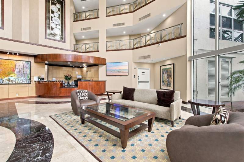 2 bedroom Condominium at 19101 NE 36th Ct 2705, Mystic Pointe Condo No Th, Aventura — photo 3