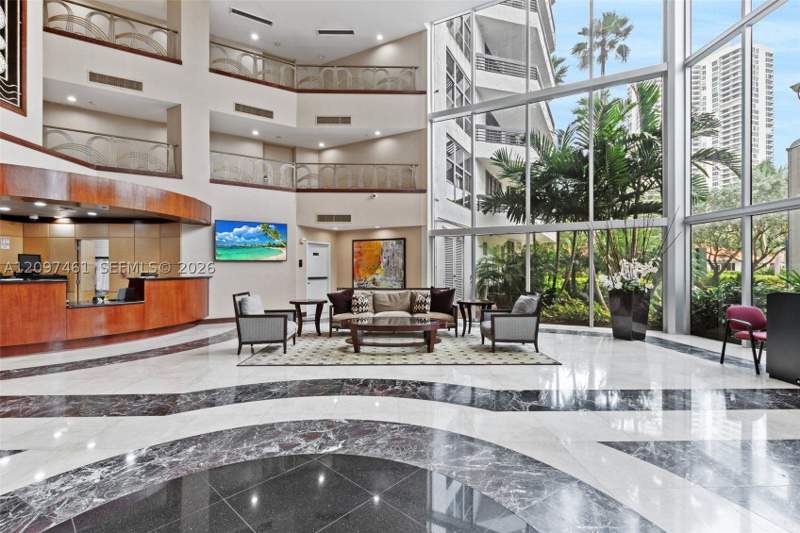 2 bedroom Condominium at 19101 NE 36th Ct 2705, Mystic Pointe Condo No Th, Aventura — photo 4