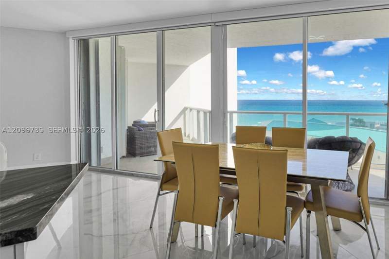 3 bedroom Condominium at 16485 Collins Ave 738, Oceania III Condo, Sunny Isles Beach — photo 3