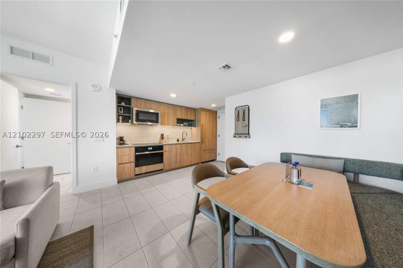 1 bedroom Condominium at 159 NE 6th St 4011, Natiivo Miami Condo, Miami — photo 2