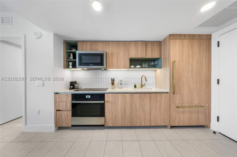 1 bedroom Condominium at 159 NE 6th St 4011, Natiivo Miami Condo, Miami — photo 3
