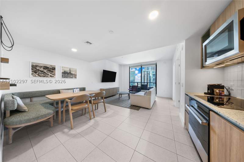 1 bedroom Condominium at 159 NE 6th St 4011, Natiivo Miami Condo, Miami — photo 5