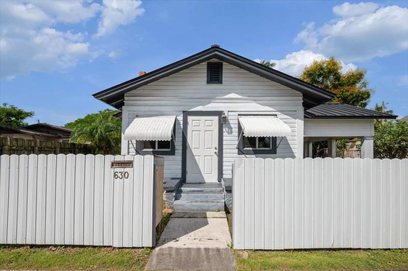 2 bedroom SingleFamilyResidence at 630 NW 6 Avenue, Blvd Addn, Homestead — photo 4
