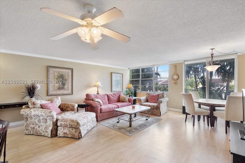 2 bedroom Condominium at 2100 Sans Souci Blvd B111, Bayview Towers Condo Sout, North Miami — photo 3